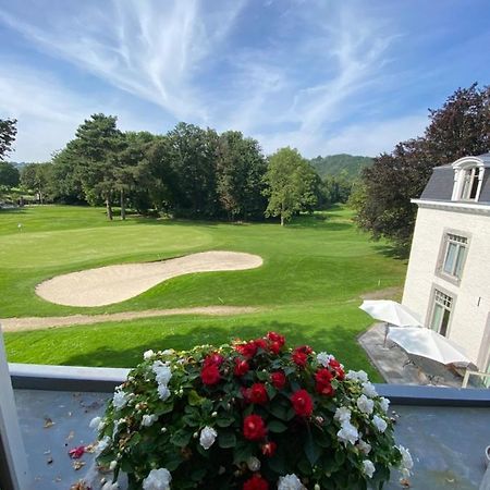 La Chambre Du Chateau De Bernalmont Liège Dış mekan fotoğraf