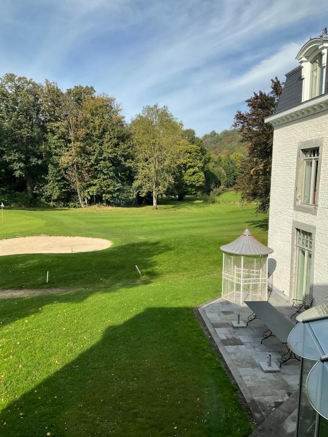 La Chambre Du Chateau De Bernalmont Liège Dış mekan fotoğraf